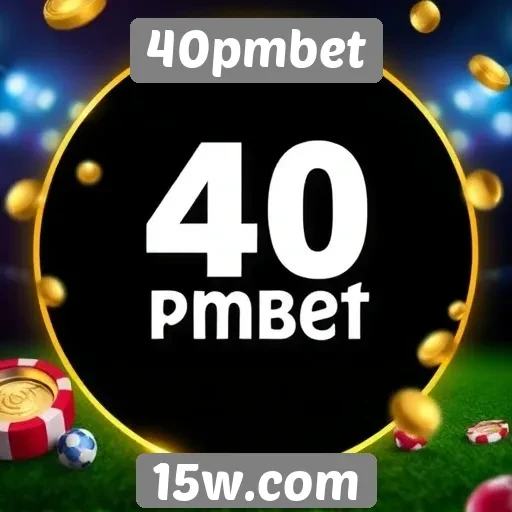 Como funciona o sistema de bônus no 40pmbet