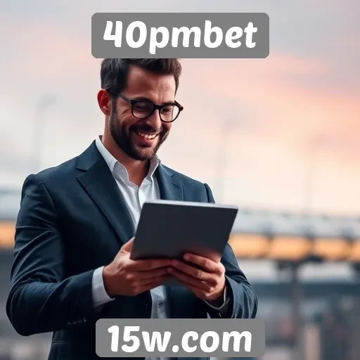 Novas funcionalidades e atualizações do 40pmbet