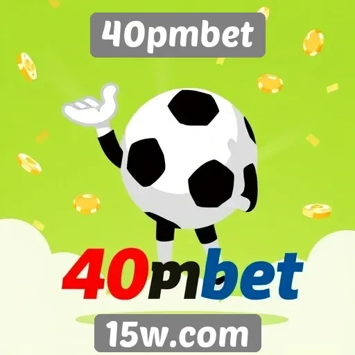 Taxas de bônus e promoções do site 40pmbet