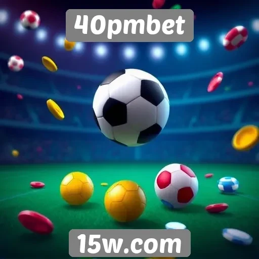 Análise das opções de jogos disponíveis no 40pmbet