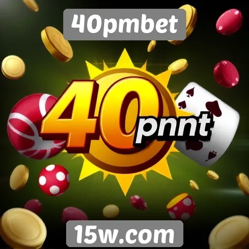 40pmbet oferece novas opções de jogos online