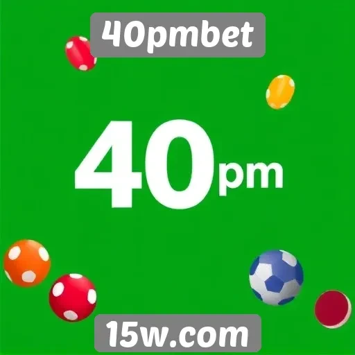 40pmbet oferece promoções e bônus atrativos para novos usuários