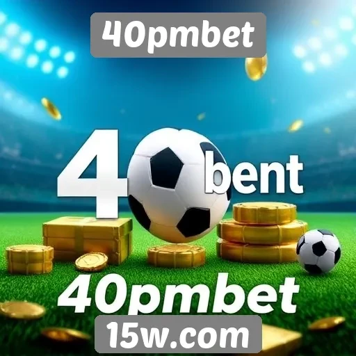 Promos e bônus disponíveis no 40pmbet