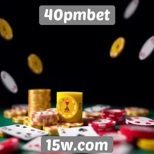 Mitigação de riscos e práticas responsáveis no 40pmbet